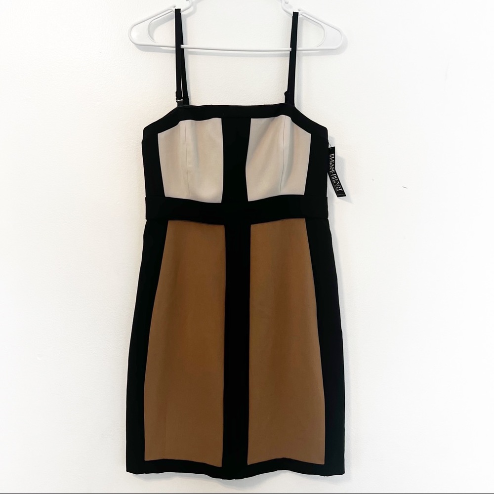 NEW YORK & COMPANY Strapless Mini Dress Size 8